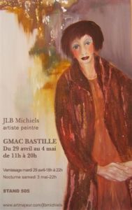 Grand Marché d'Art Contemporain Bastille