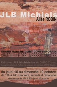 Grand Marché d'Art Contemporain Chatou