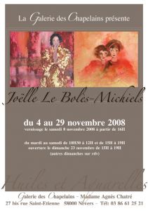 Galerie des Chapelains Galerie des Chapelains